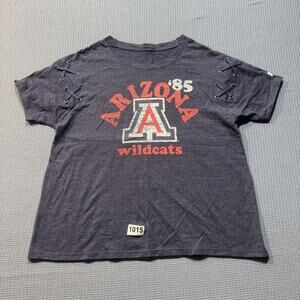 Arizona Wildcats Graphic T-shirt Men Sz M Pre-Owned Excellent